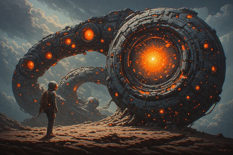 breathtaking-oil-painting-Suns-(41)