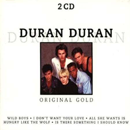 Duran Duran   Original Gold [2CD] (1999)