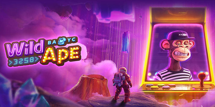 Bocoran Trik Gacor Bermain di Slot Wild Ape #3258