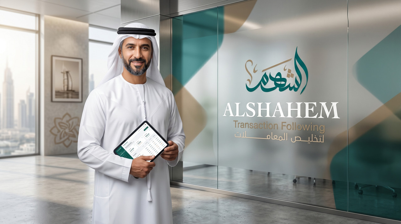Dubai skyline — Al Shahem services