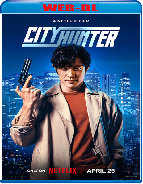 City Hunter (2024) mkv FullHD 1080p WEBDL ITA JAP Sub