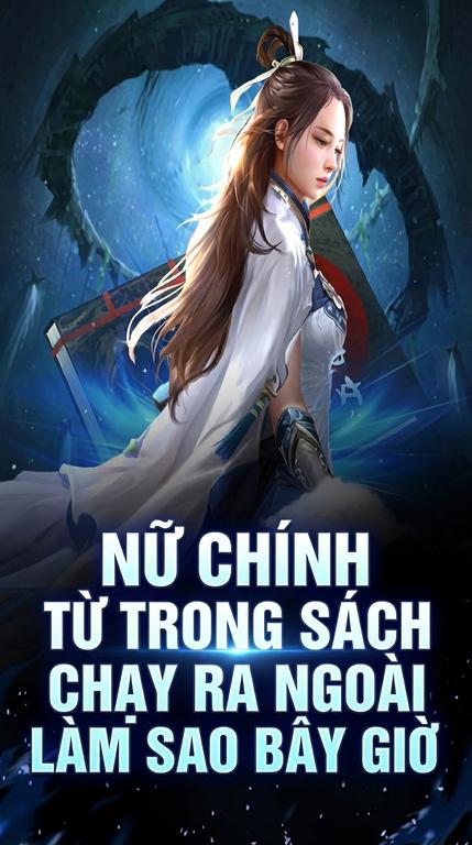 Nữ Chính Từ Trong Sách Chạy Ra Ngoài Làm Sao Bây Giờ