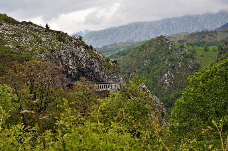 PICOS DE EUROPA-16-5-2013-LEON/ASTURIAS/CANTABRIA - Paseando por España-1991/2016 (46)