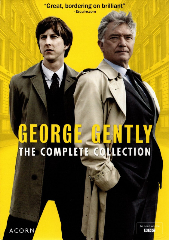 Image for George Gently: The Complete Collection