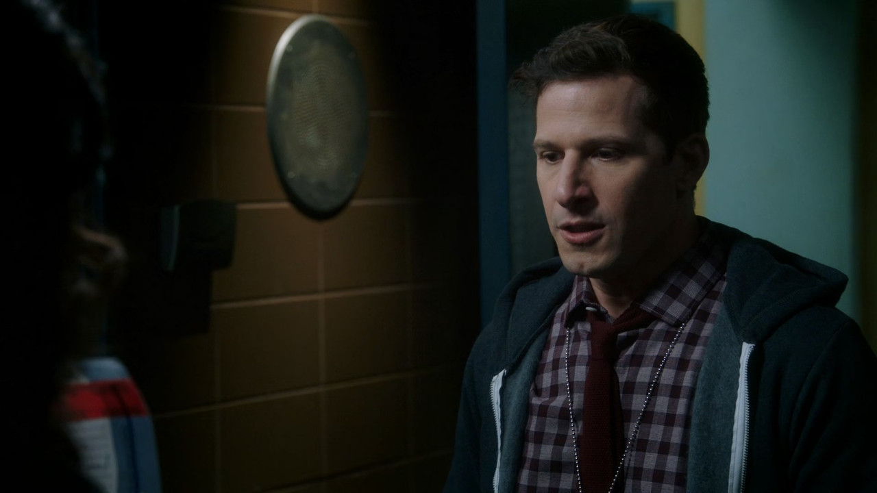 Brooklyn Nine-Nine (2013) S07E08 The Takeback (1080p AMZN WEB-DL