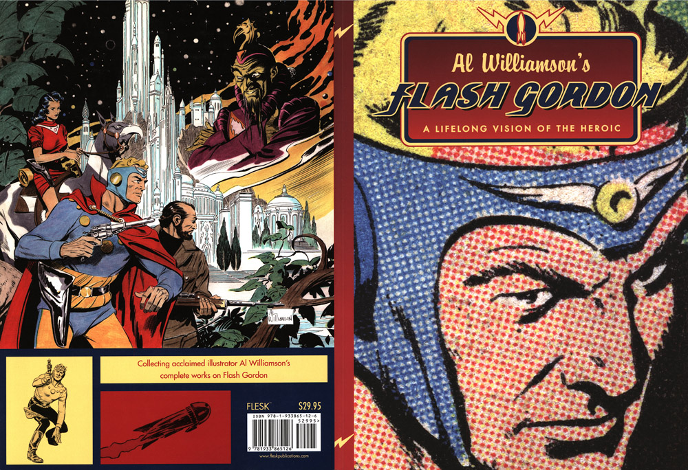 Al Williamson's Flash Gordon - A Lifelong Vision of the Heroic (2009)