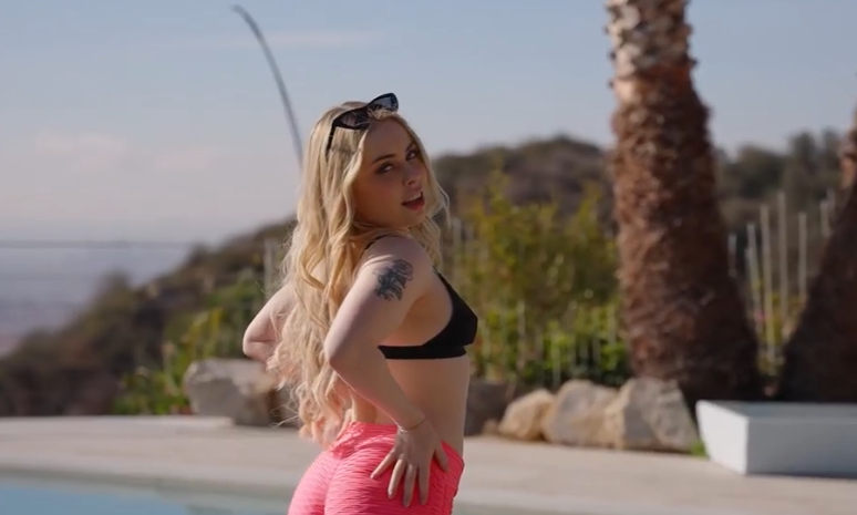 Private – Haley Spades – Sensual Yoga Retreat