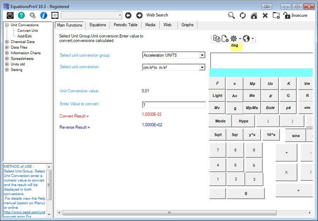 EquationsPro 10.7