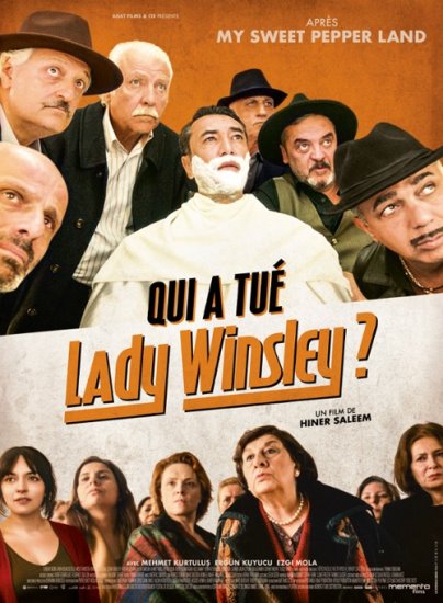 Kto zabił Lady Winsley / Qui a tué Lady Winsley? (2019) PL.WEB-DL.XviD-GR4PE | Lektor PL