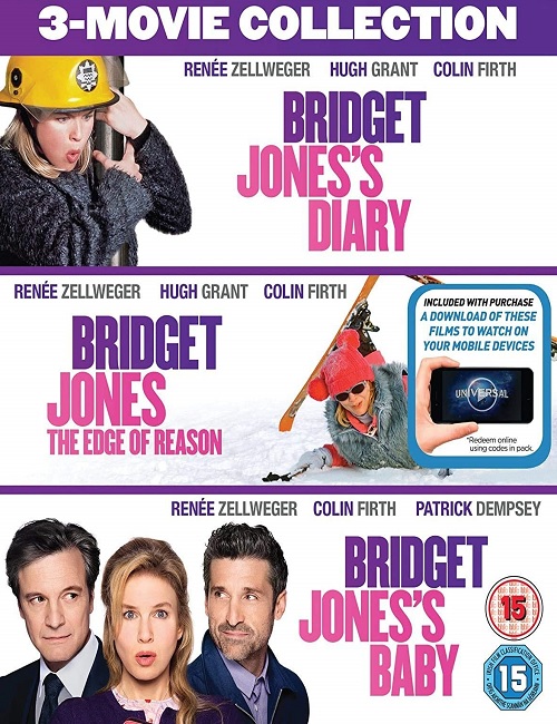 Bridget Jones (2001-2016) COLLECTION.MULTi.720p.BluRay.x264.DTS.AC3-DENDA / LEKTOR i NAPISY PL