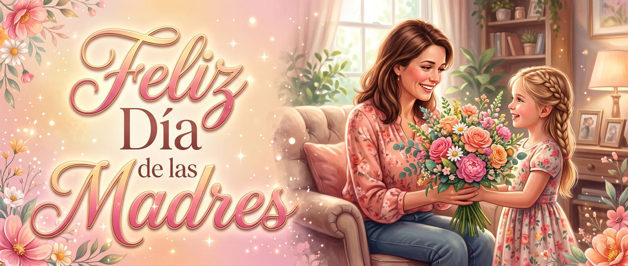 Banner Día de las Madres