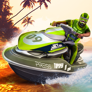Top Boat: Racing simulator