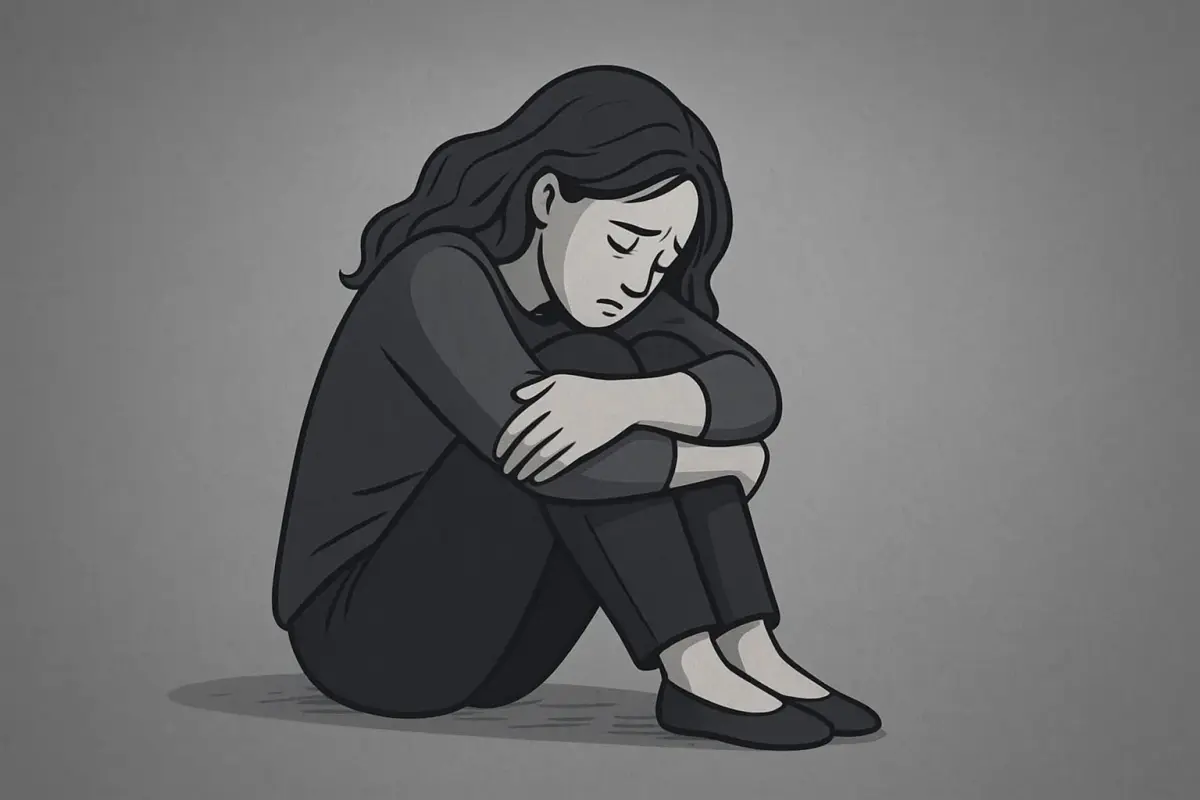 أعراض الاكتئاب النفسي عند النساء وطرق التعامل معه في المنزل