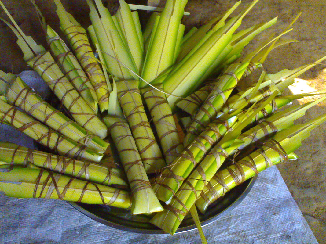 Lapa-lapa khas Kendari