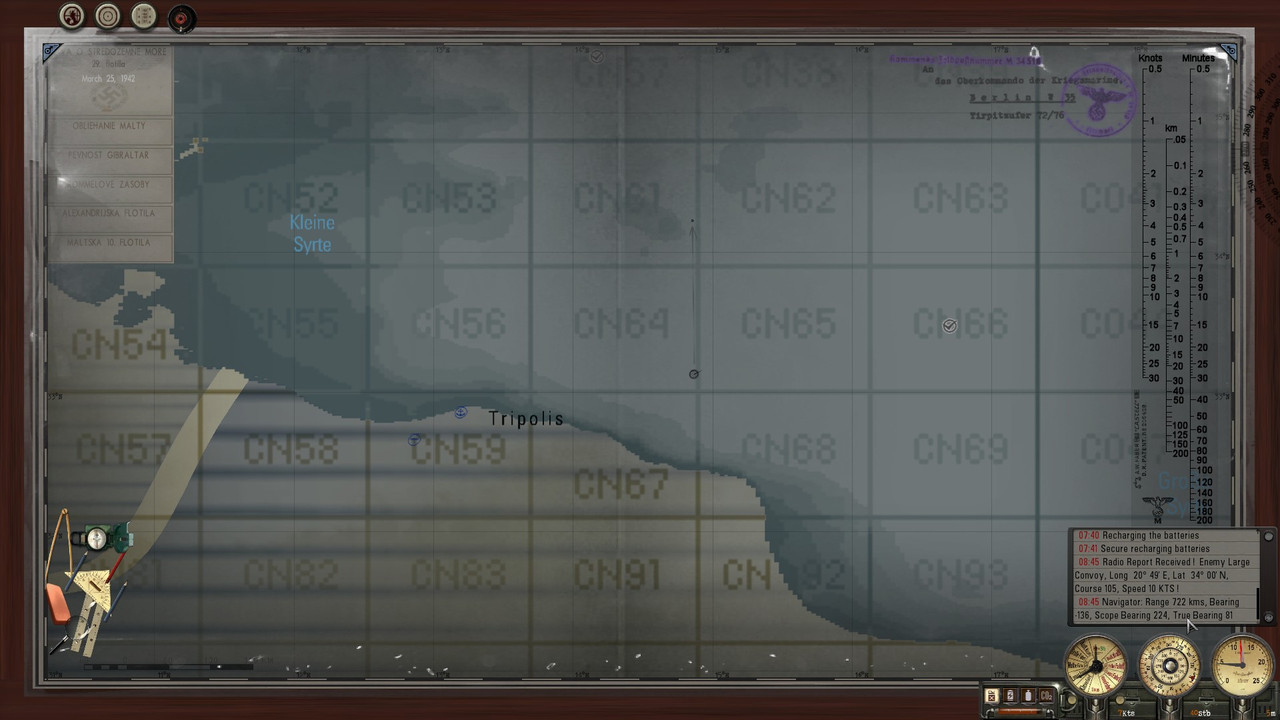 Silent Hunter®  Battle of the Atlantic Gold Edition2021-5-16-16-19-36