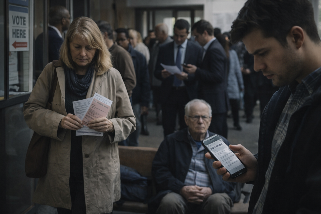 The Arithmetic of Power