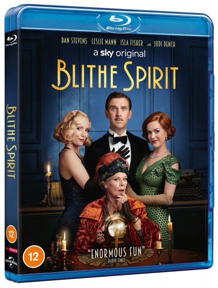 Blithe Spirit 2020 720p BluRay