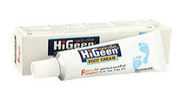 Hygiene Fungazi Foot Cream with Tea Tree Oil 30ml