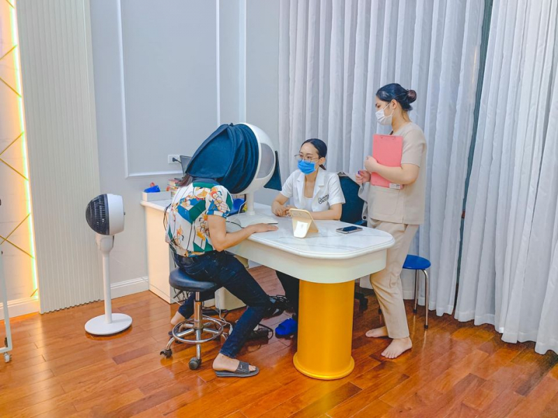 Spa Aroma Bắc Ninh (thẩm mỹ Aroma)