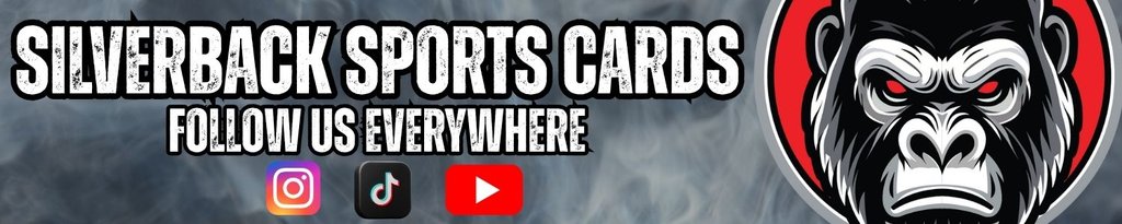 Silverback Sports Cards Banner