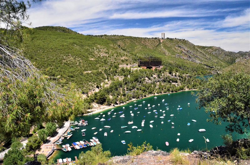 EMBALSE DE BOLARQUE-2014/2021-GUADALAJARA - Paseando por España-1991/2016 (24)