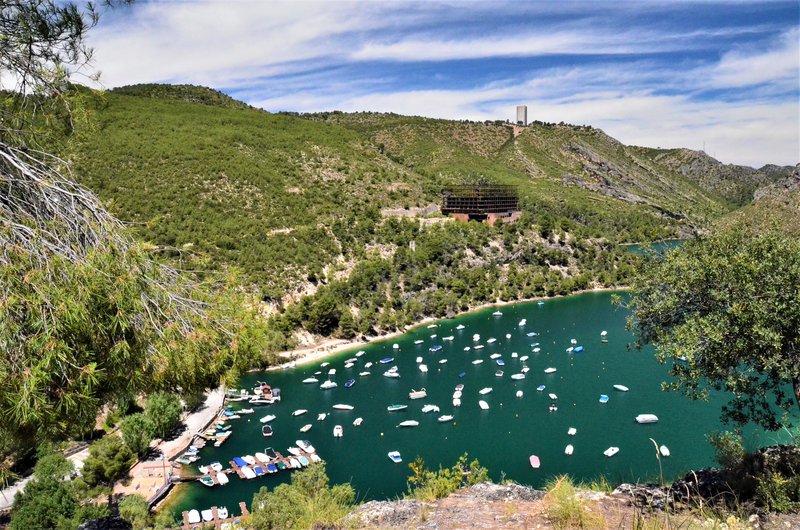 EMBALSE DE BOLARQUE-2014/2021-GUADALAJARA - Paseando por España-1991/2024 (24)