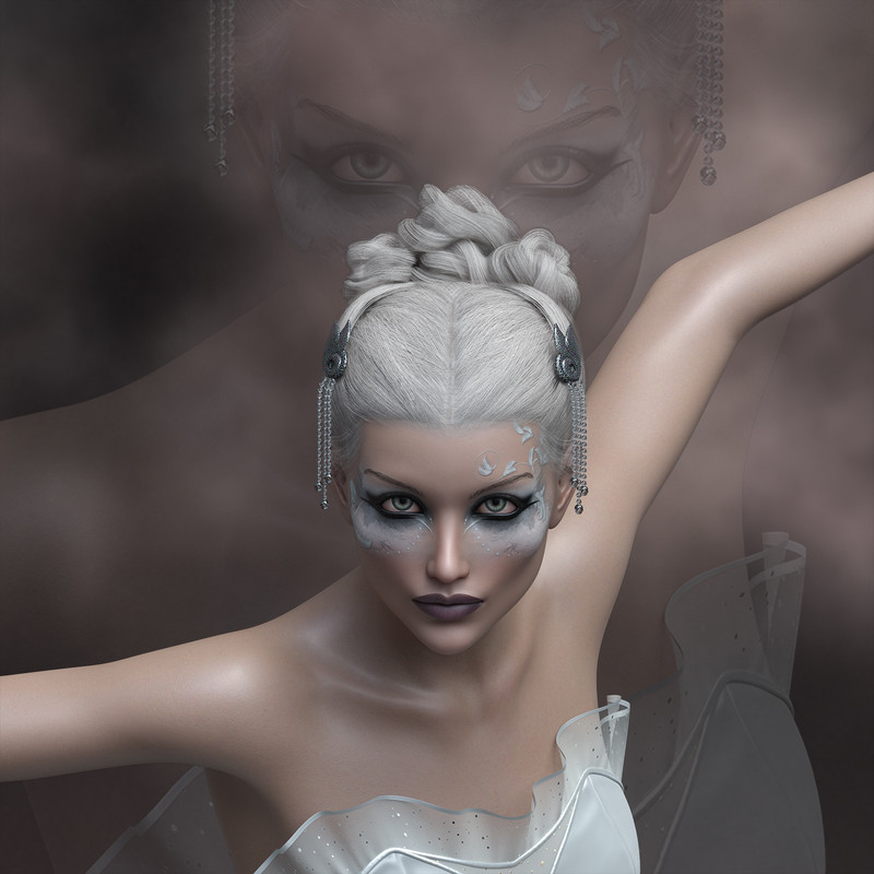3DSilona – Perfect For Genesis 8.1 + Poses