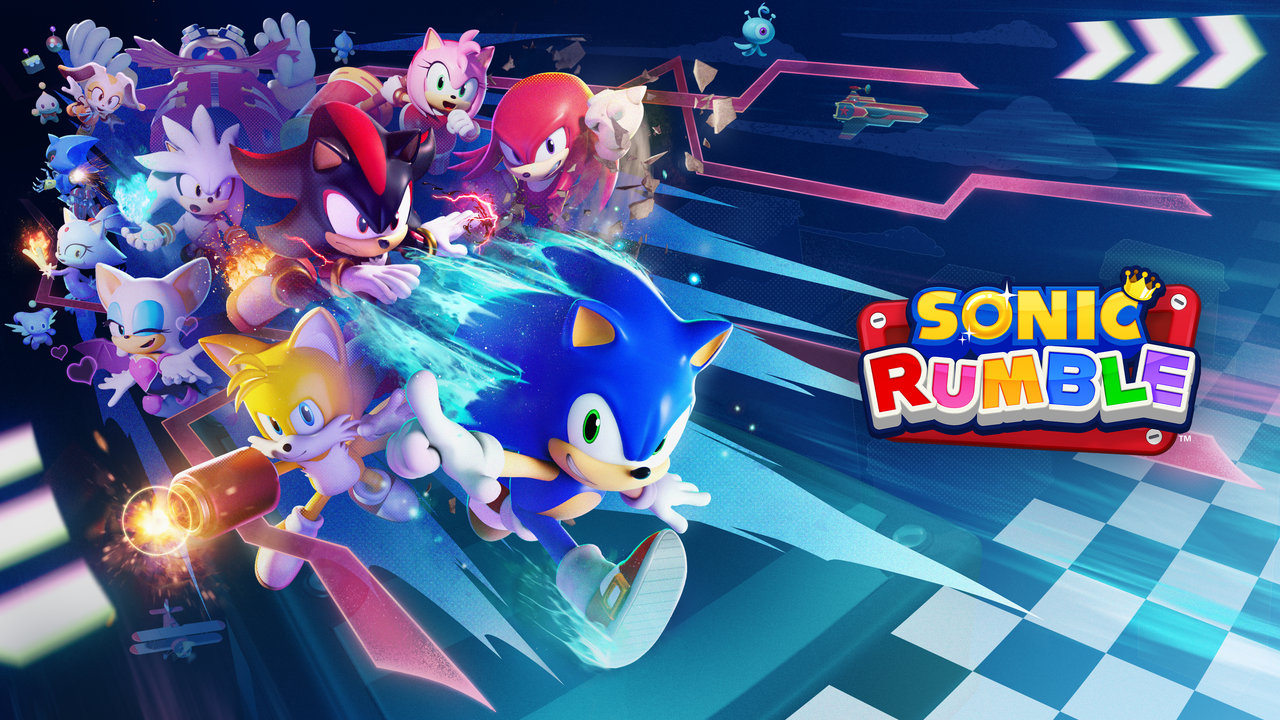 ¡Sonic Rumble ya está disponible en todo el mundo! ¡Sonic Rumble ya está disponible en todo el mundo!