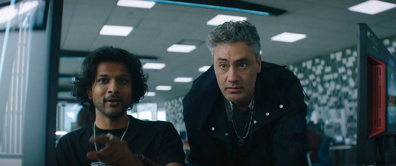 Free Guy 2021 BluRay [Hindi + Tamil + Telugu + English] 480p, 720p, 1080p ESub Screenshot