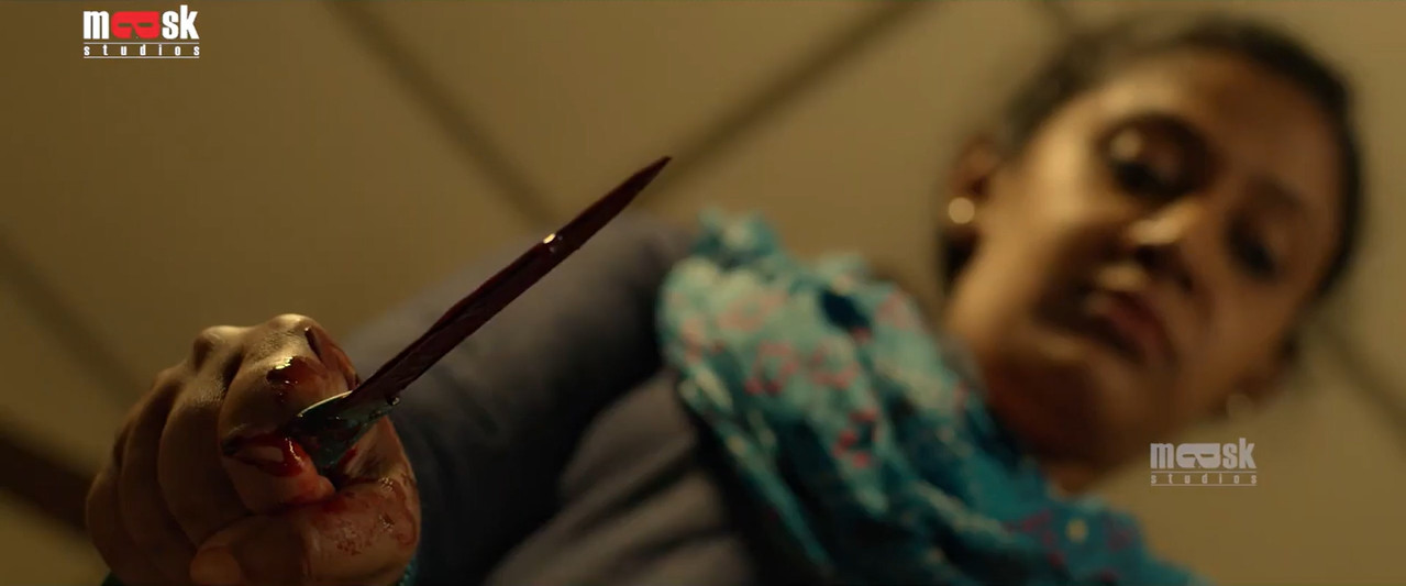 Arivaan 2026 WebRip [Tamil] 480p 720p HC-ESub Screenshot