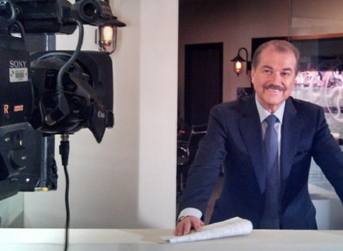 Fallece actor que participó en la serie de Luis Miguel