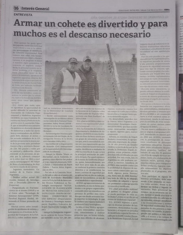 nota diario