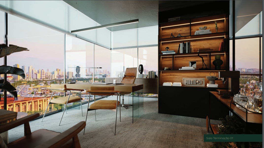 Sala  Terminação 01