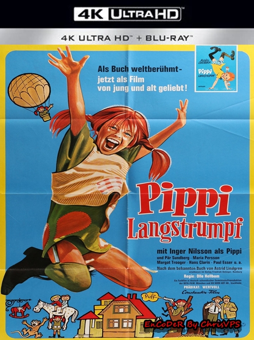 Pippi Langstrumpf / Pippi Longstocking (1969) (E01-21) PL.HDR.UP.2160p.AI.BluRay.AC3-ChrisVPS / LEKTOR PL