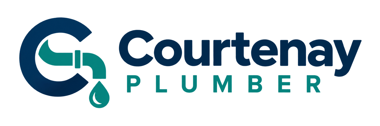 Courtenay Plumber logo