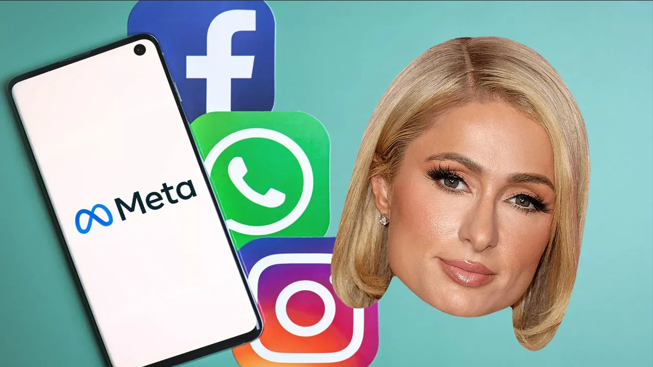 Chatbots con caras de famosos llegarán a las aplicaciones de Meta