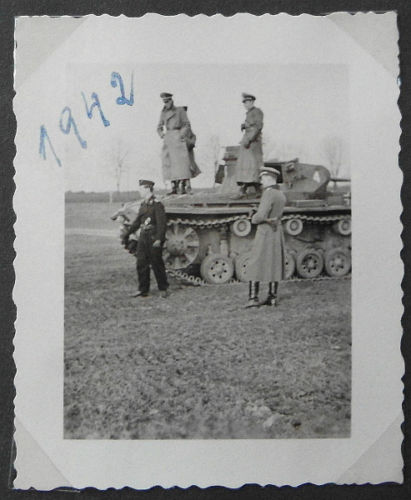 Panzer Regiment Neuruppin 1942 Panzer III Übungs