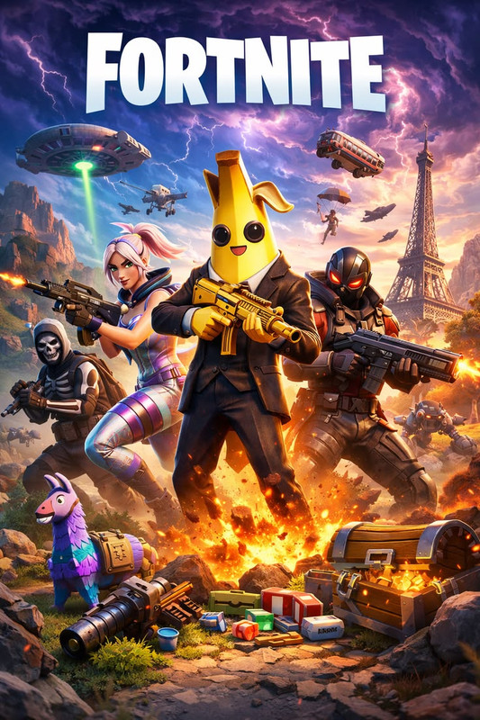Fortnite Mobile