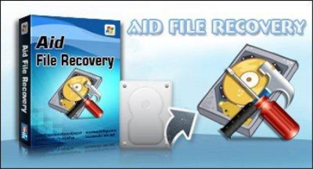 Aidfile Recovery Software 3.7.5.5 Portable