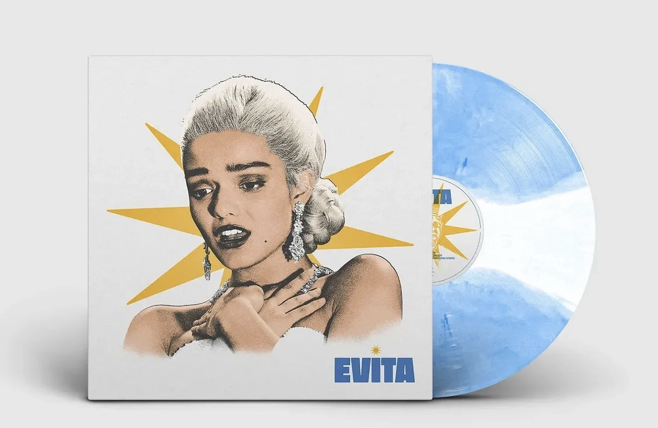 EVITA 2025 London Cast Recording Thread 