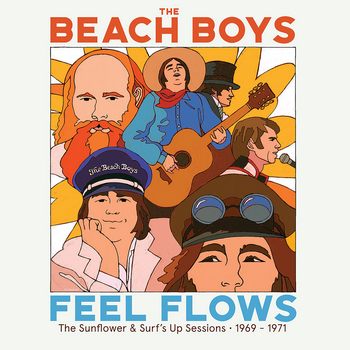 Feel Flows: The Sunflower & Surf's Up Sessions 1969-1971 (2021)