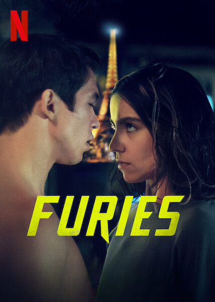  Furies (2024) 480p HEVC HDRip S01 Complete [Dual Audio] [Hindi or English] x265 MSubs [500MB] Full Movie Download