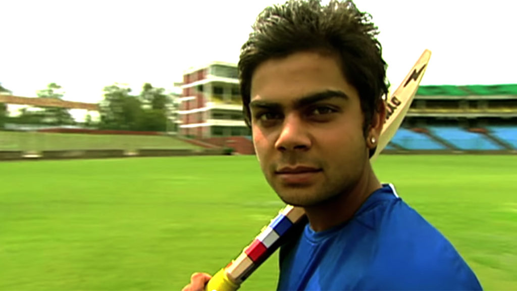 Young Kohli