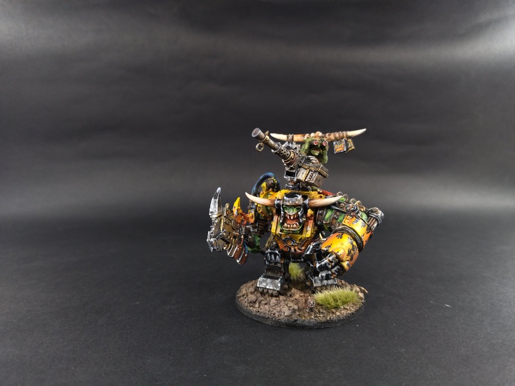 [fini][kreell/destruction] warboss megaarmure  IMG-20221019-005918