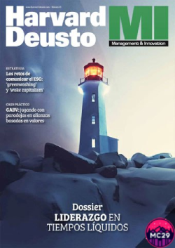 Harvard Deusto Management & Innovations - Marzo 2024 [Descarga en PDF] [MEGA]