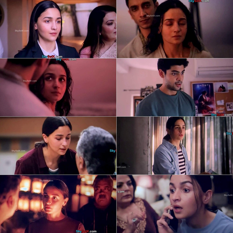 Jigra (2024) Bollywood Hindi Movie HQCam screenshot