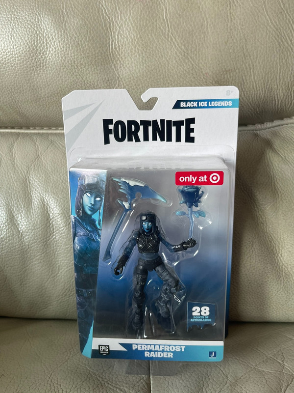 20221226 Xianyu (Xiao***fu) Permafrost Raider Front