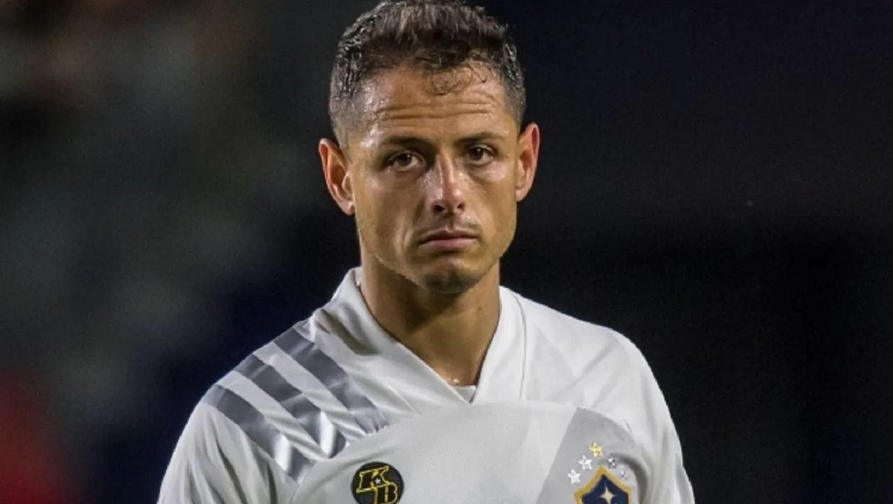 Chicharito Hernández preocupa a México por esta razón desde LA Galaxy