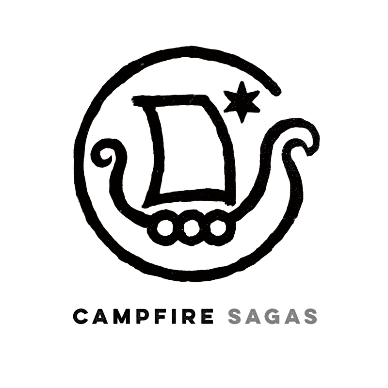 Campfire Sagas Logo