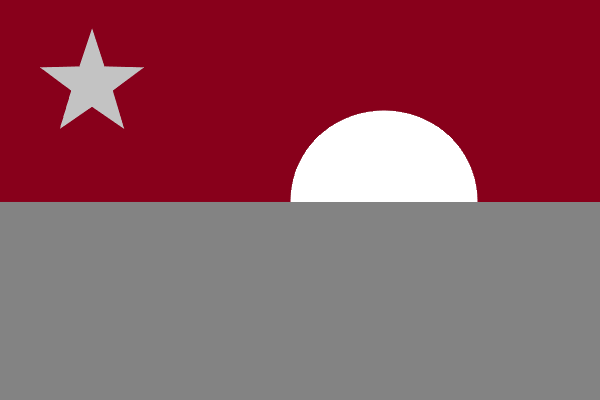 Drapeau État Annopol
